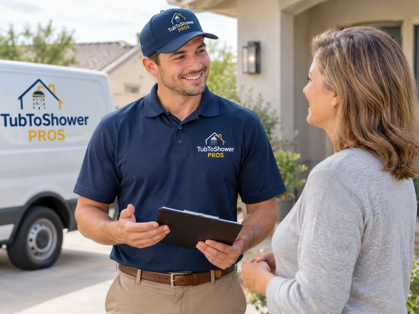 Tub Shower Conversion Manderson, SD FAQs